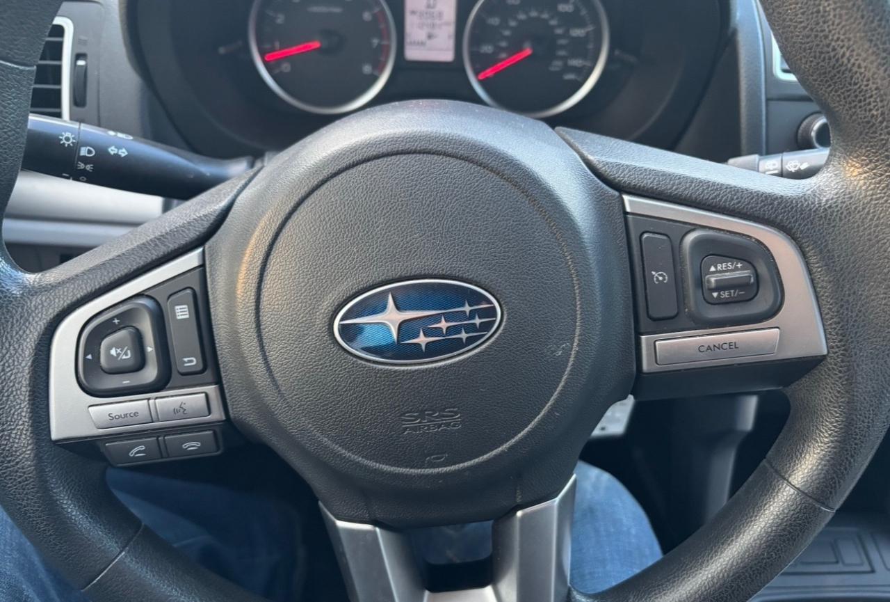 Subaru Forester 2.5i CVT 2017