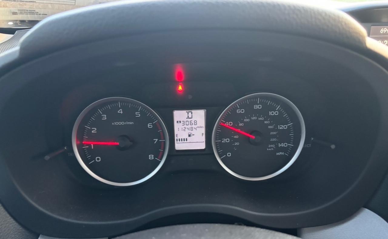 Subaru Forester 2.5i CVT 2017