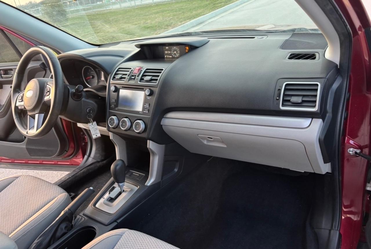 Subaru Forester 2.5i CVT 2017