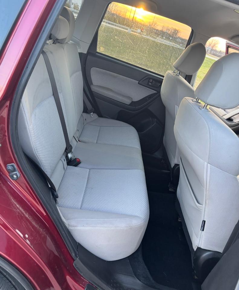 Subaru Forester 2.5i CVT 2017