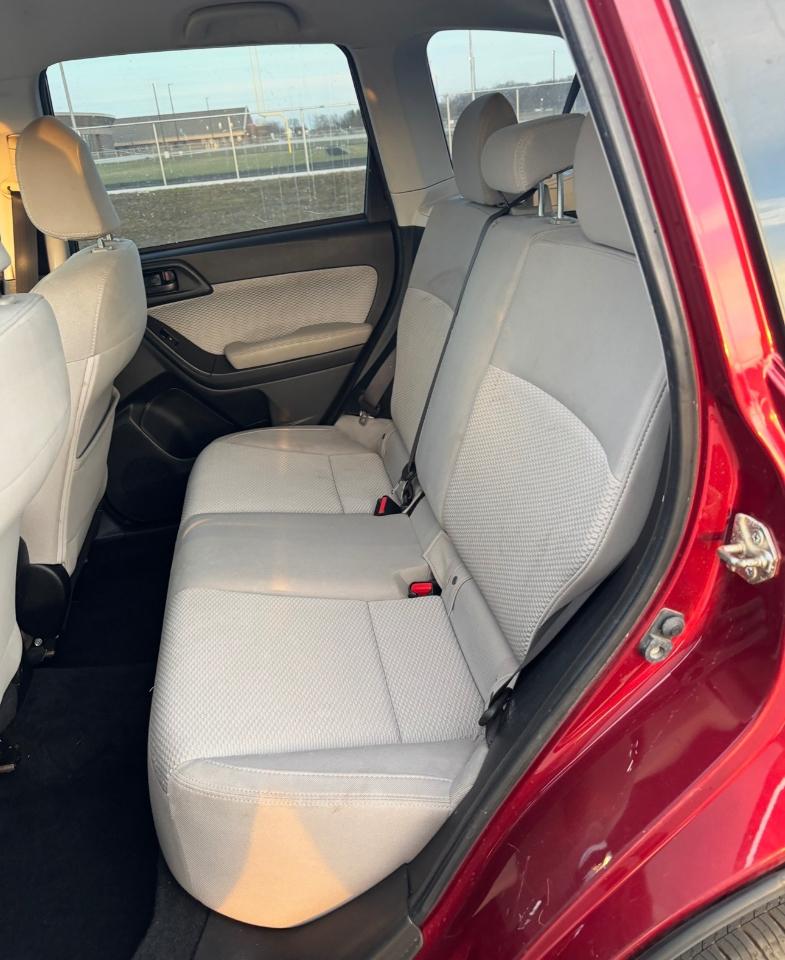 Subaru Forester 2.5i CVT 2017