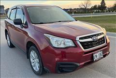 2017 Subaru Forester 