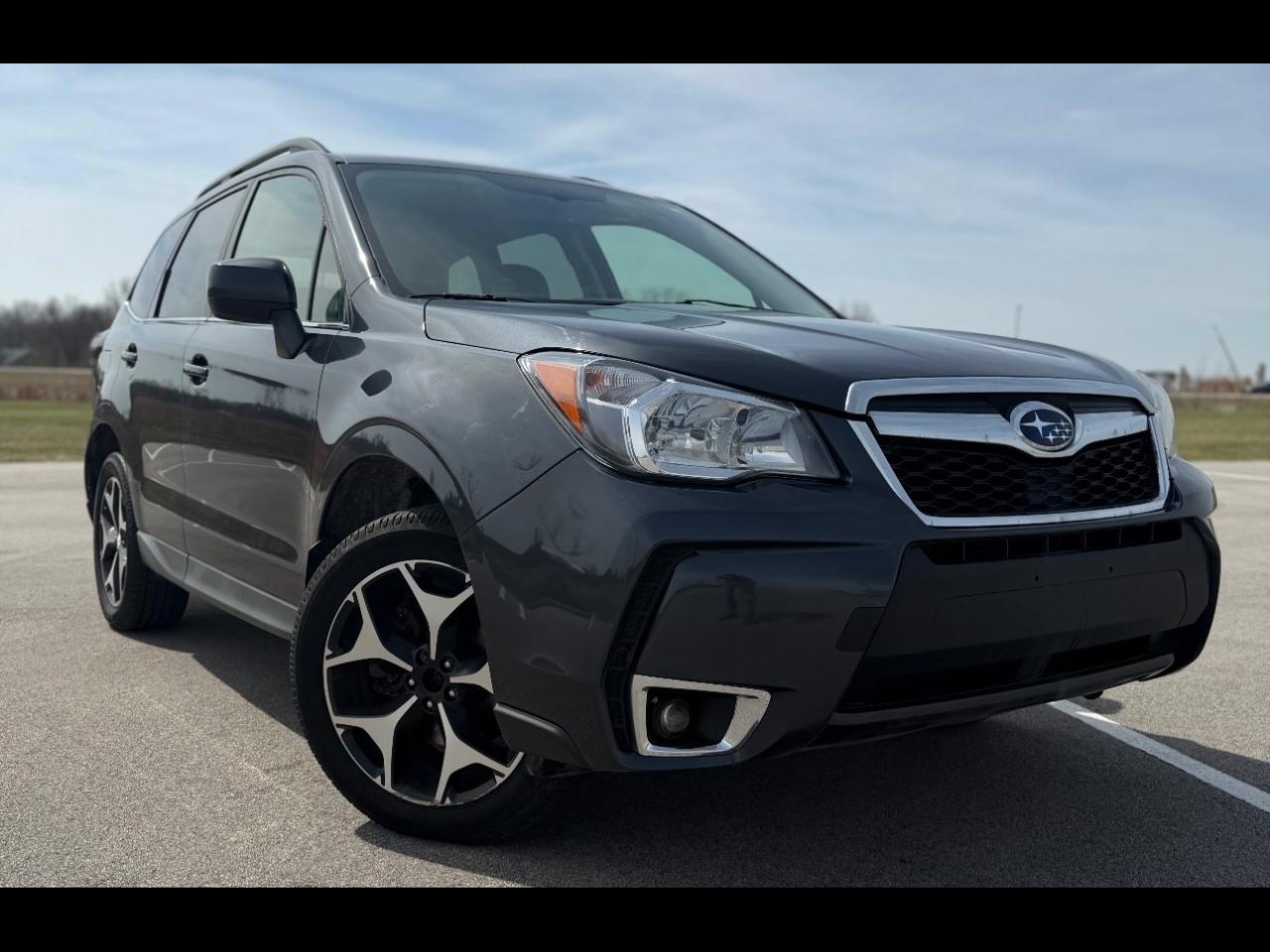 Subaru Forester 4dr Auto 2.0XT Premium 2014