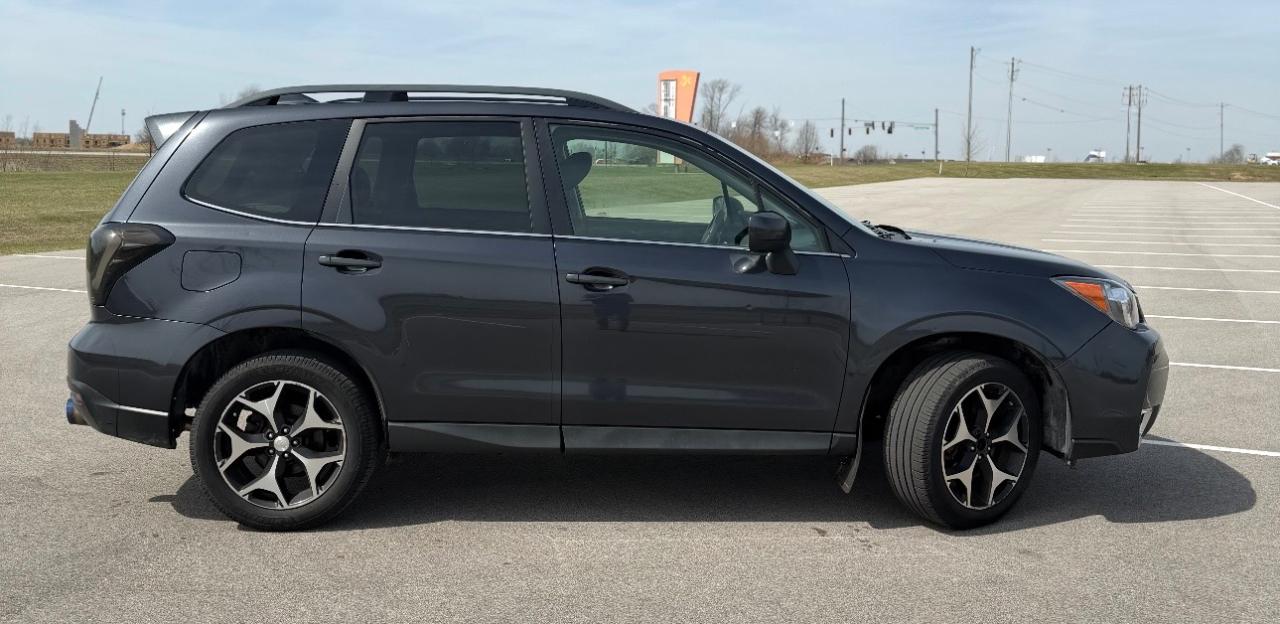 Subaru Forester 4dr Auto 2.0XT Premium 2014