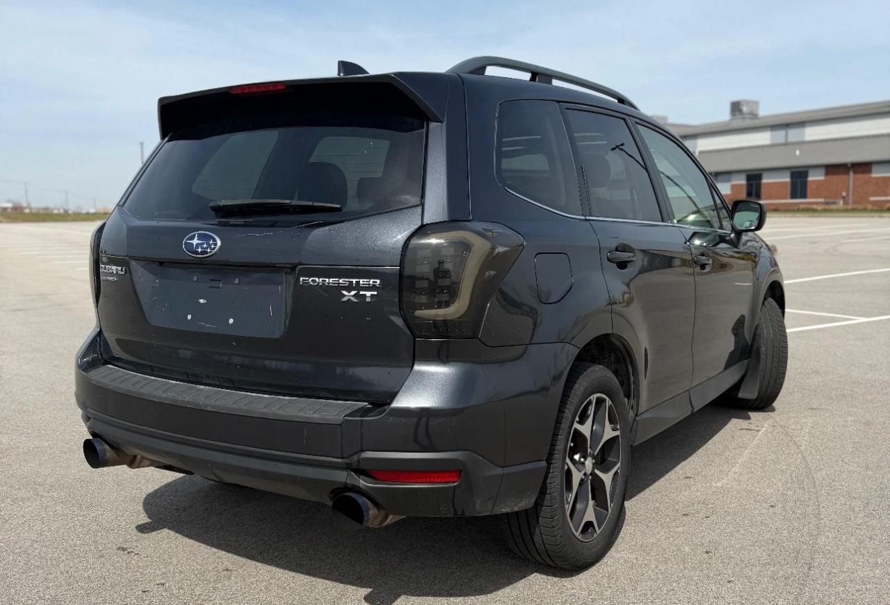 Subaru Forester 4dr Auto 2.0XT Premium 2014