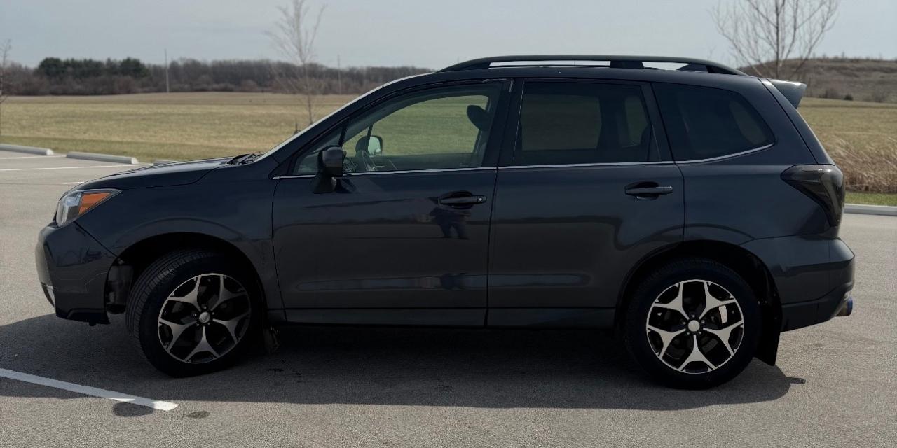 Subaru Forester 4dr Auto 2.0XT Premium 2014