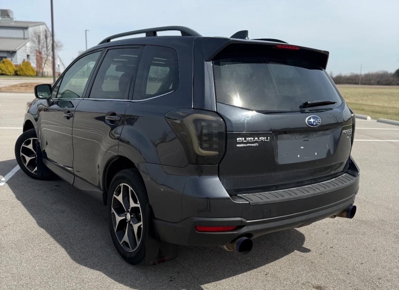 Subaru Forester 4dr Auto 2.0XT Premium 2014