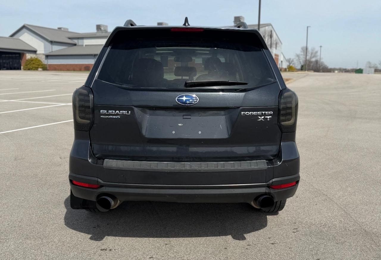 Subaru Forester 4dr Auto 2.0XT Premium 2014