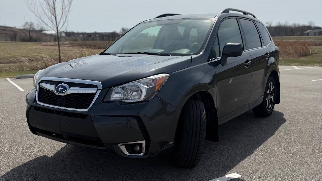 Subaru Forester 4dr Auto 2.0XT Premium 2014