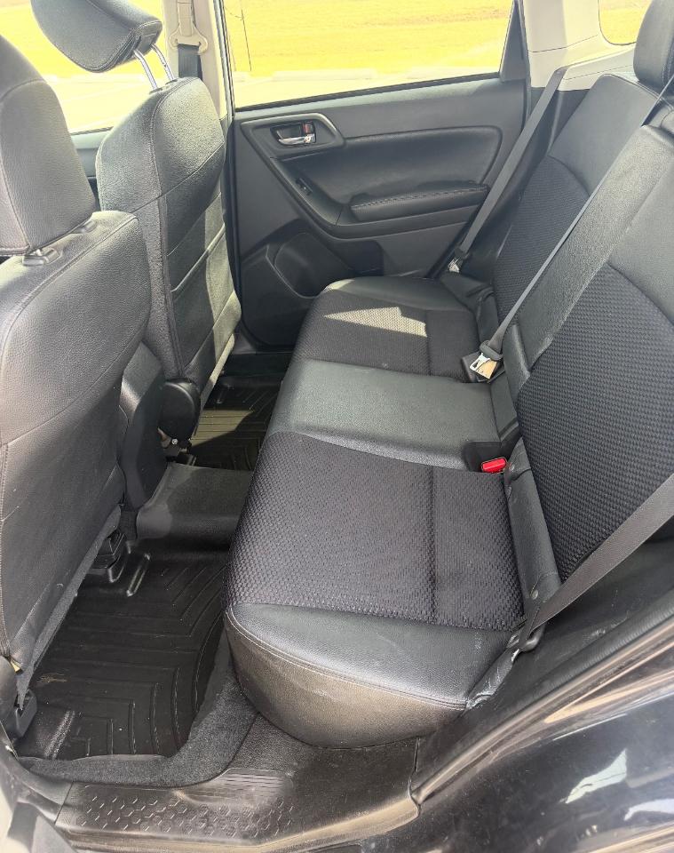 Subaru Forester 4dr Auto 2.0XT Premium 2014