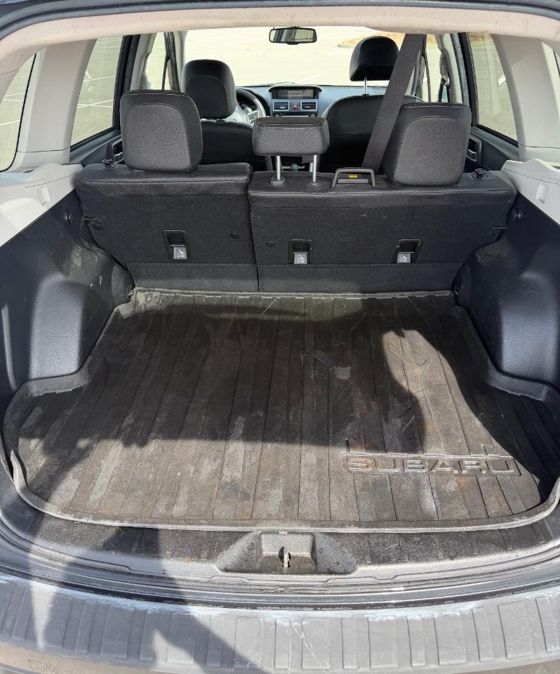 Subaru Forester 4dr Auto 2.0XT Premium 2014