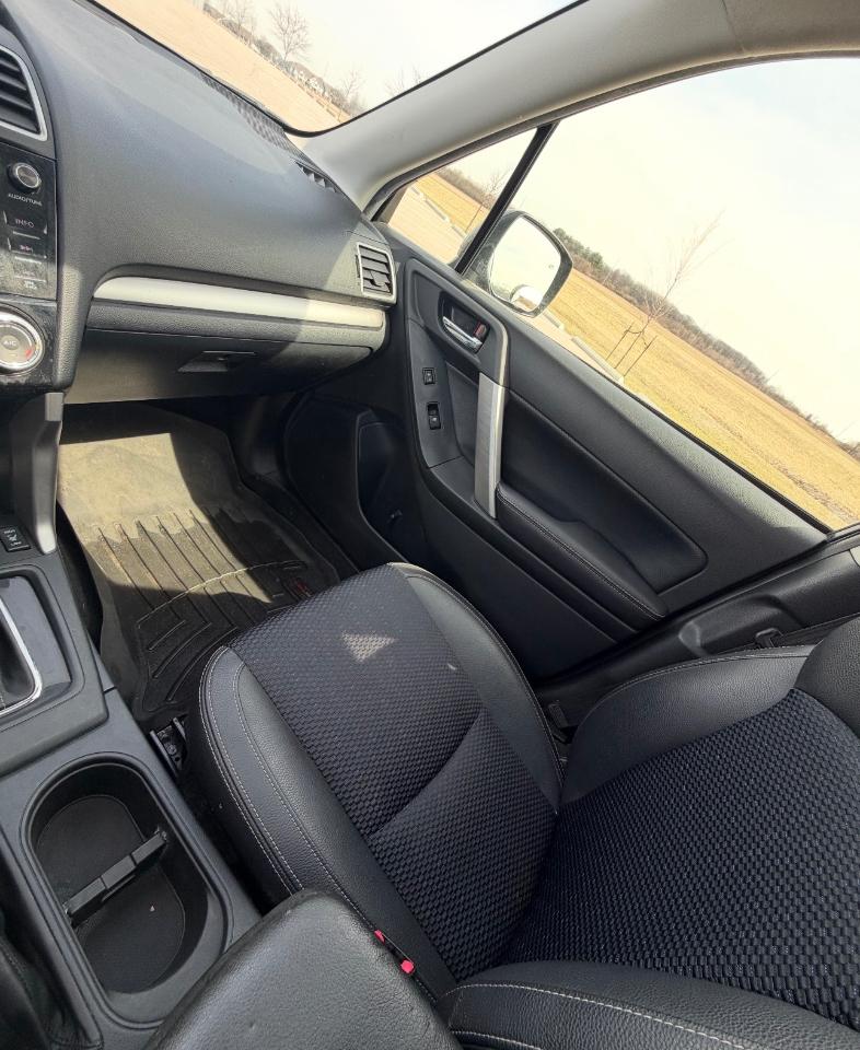 Subaru Forester 4dr Auto 2.0XT Premium 2014