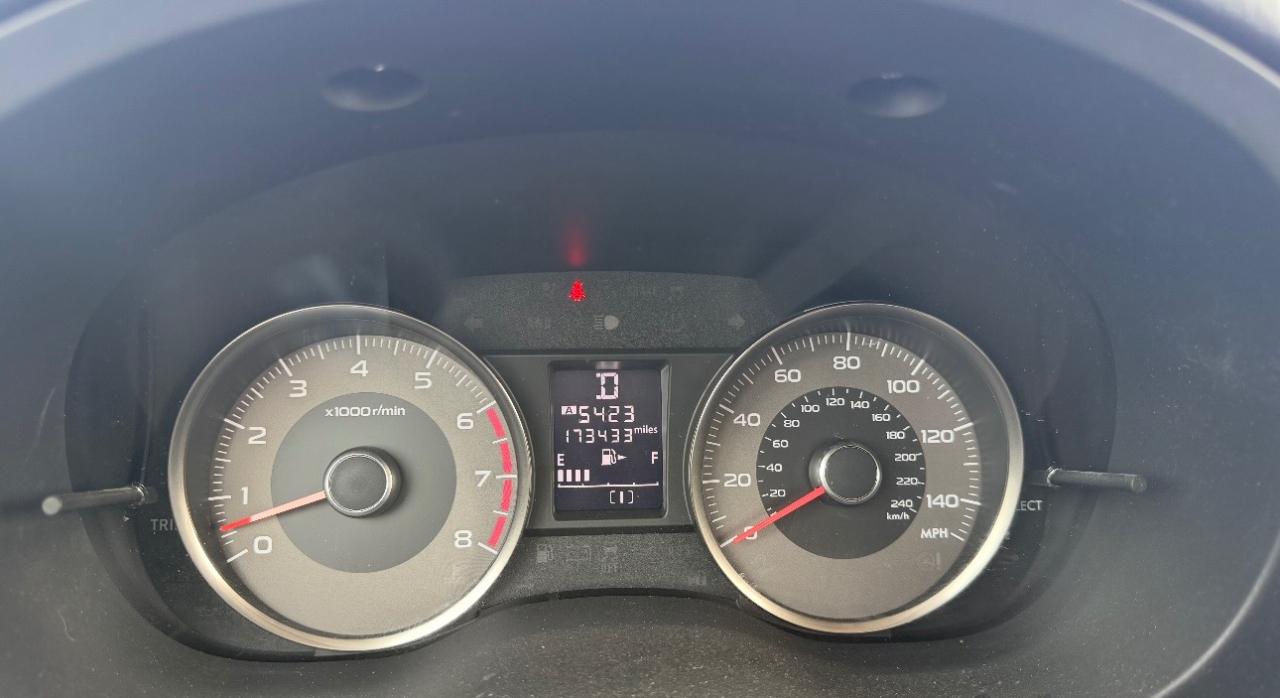 Subaru Forester 4dr Auto 2.0XT Premium 2014