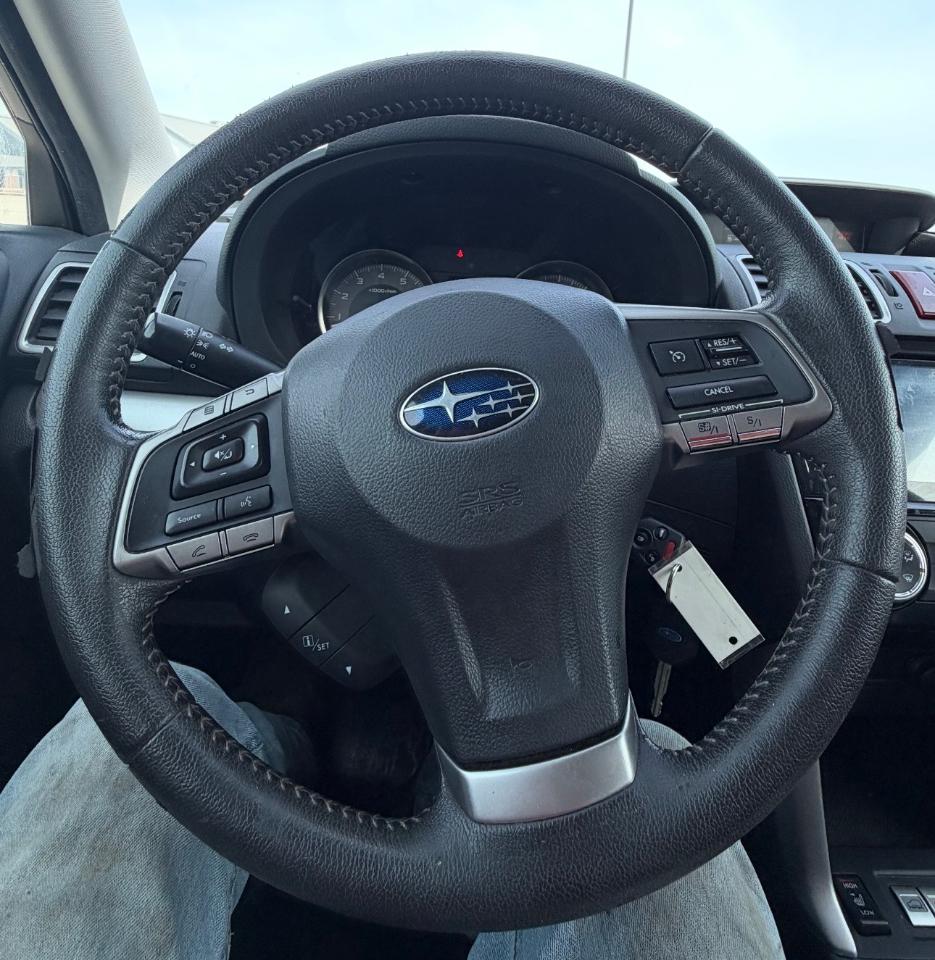 Subaru Forester 4dr Auto 2.0XT Premium 2014