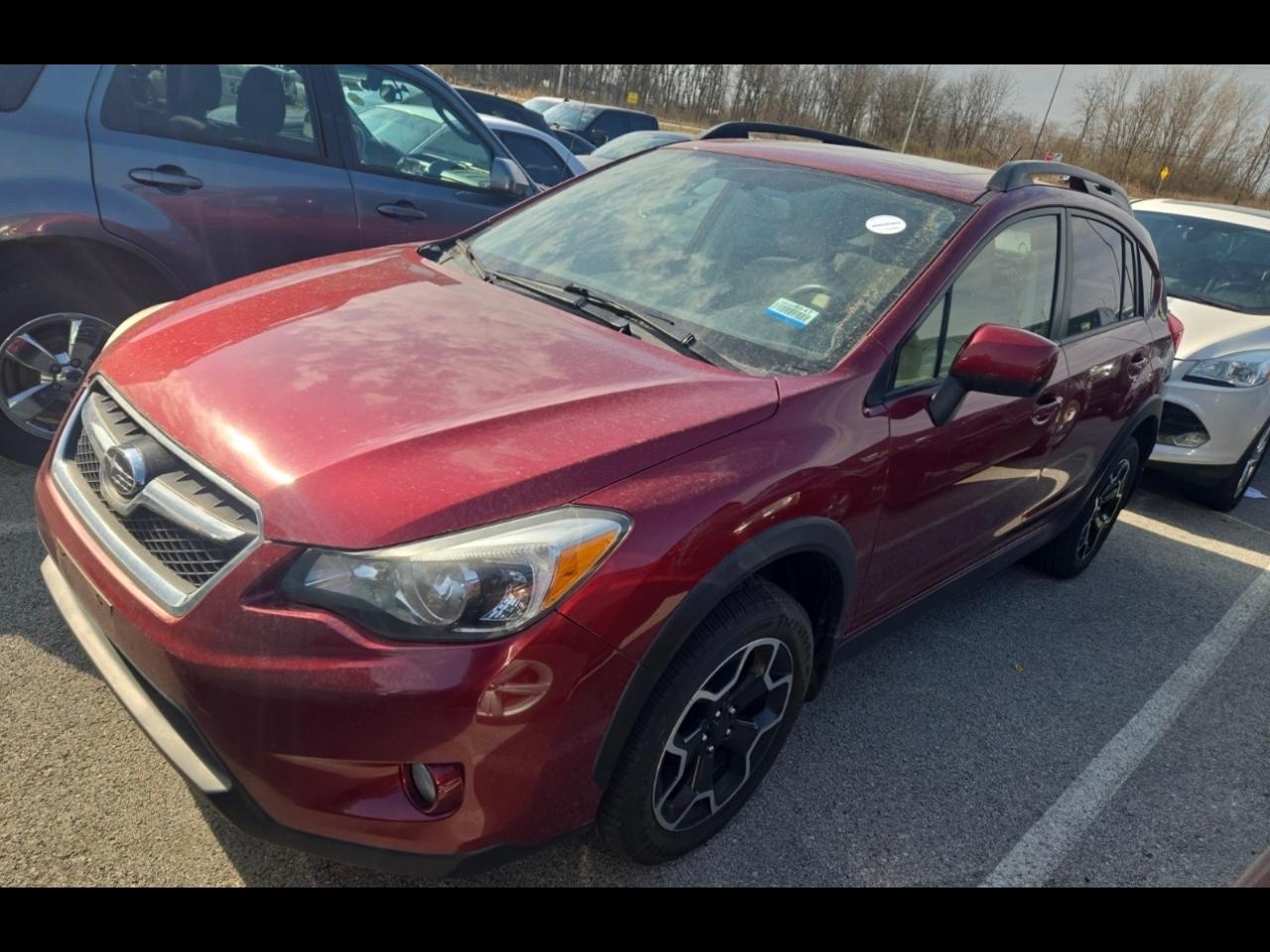 2014 Subaru XV Crosstrek Premium