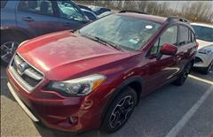 2014 Subaru XV Crosstrek 