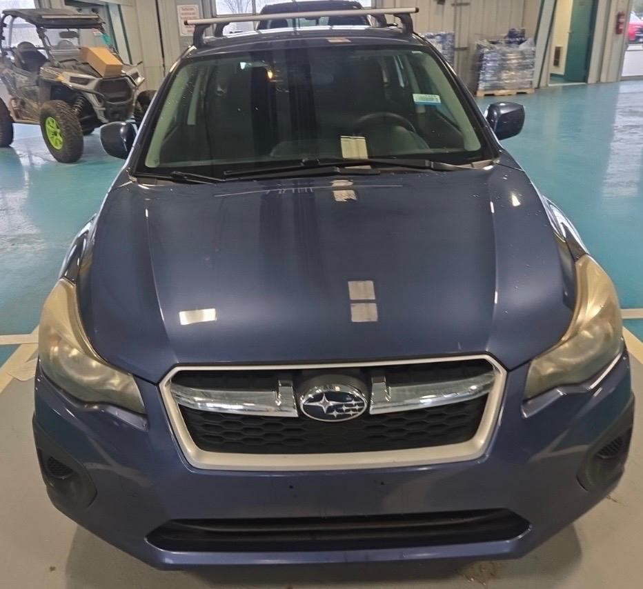 Subaru Impreza Wagon 5dr Auto 2.0i Premium 2012