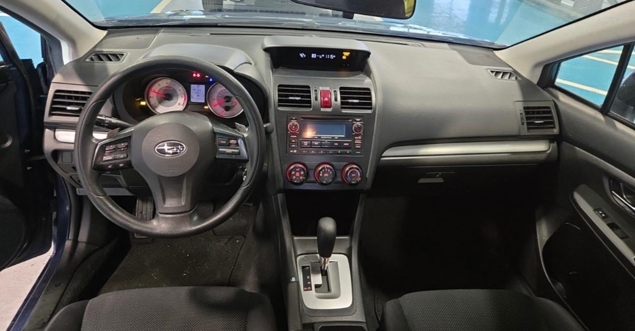 Subaru Impreza Wagon 5dr Auto 2.0i Premium 2012