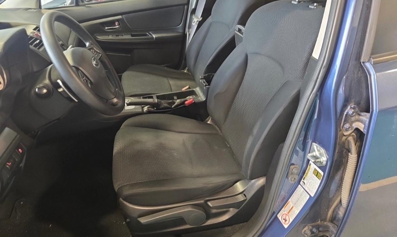 Subaru Impreza Wagon 5dr Auto 2.0i Premium 2012