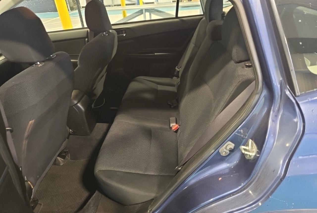 Subaru Impreza Wagon 5dr Auto 2.0i Premium 2012