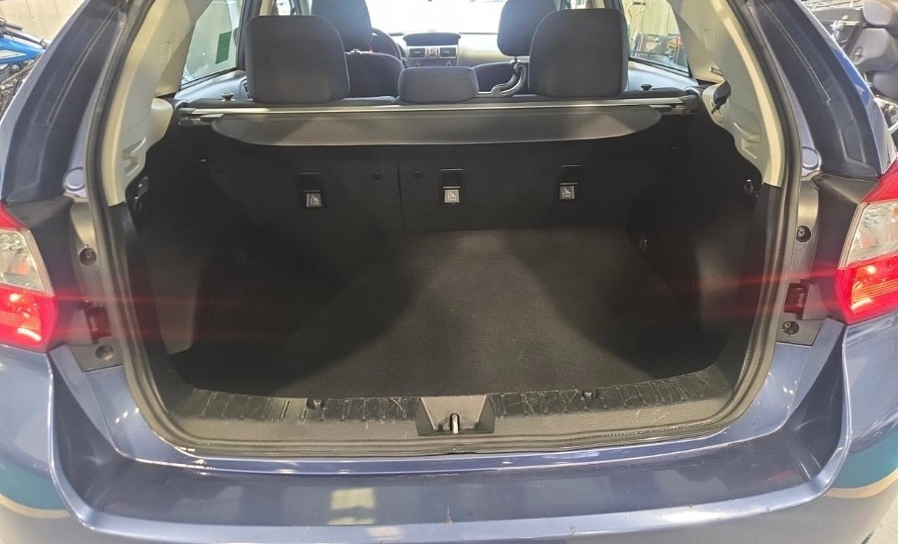 Subaru Impreza Wagon 5dr Auto 2.0i Premium 2012