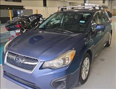 2012 Subaru Impreza Wagon 