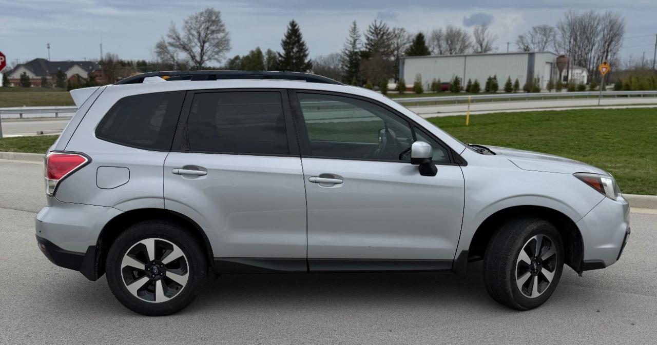 Subaru Forester 2.5i Premium CVT 2017
