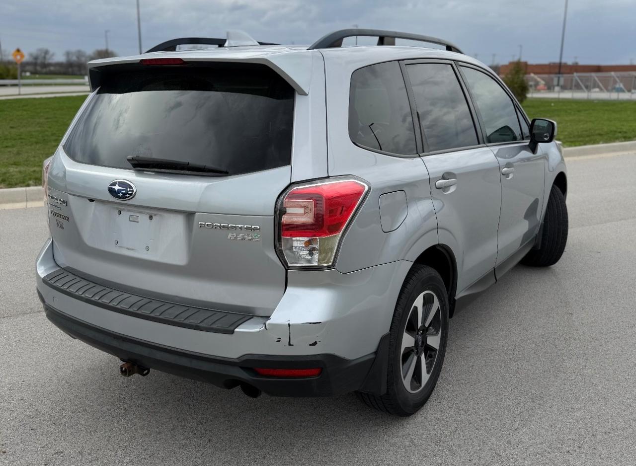 Subaru Forester 2.5i Premium CVT 2017