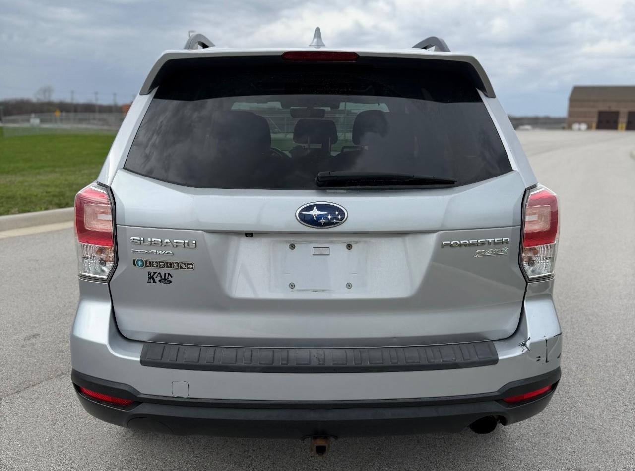 Subaru Forester 2.5i Premium CVT 2017