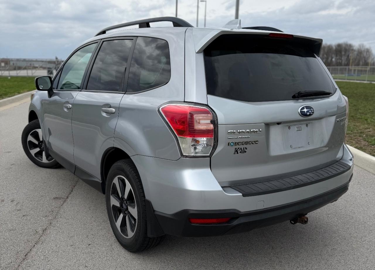 Subaru Forester 2.5i Premium CVT 2017
