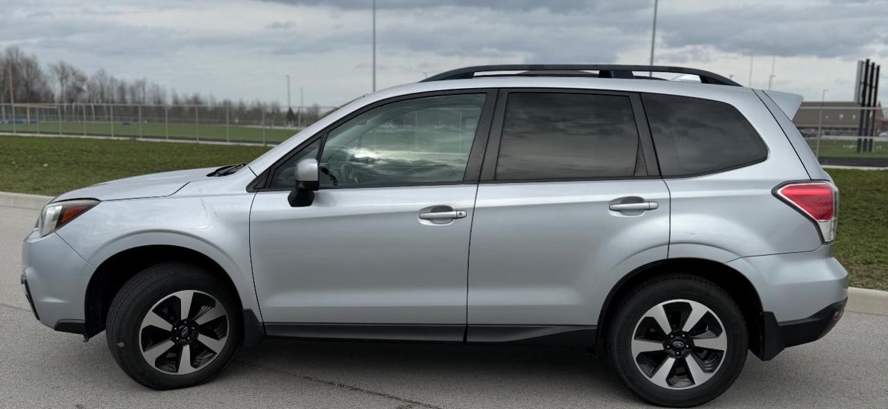 Subaru Forester 2.5i Premium CVT 2017