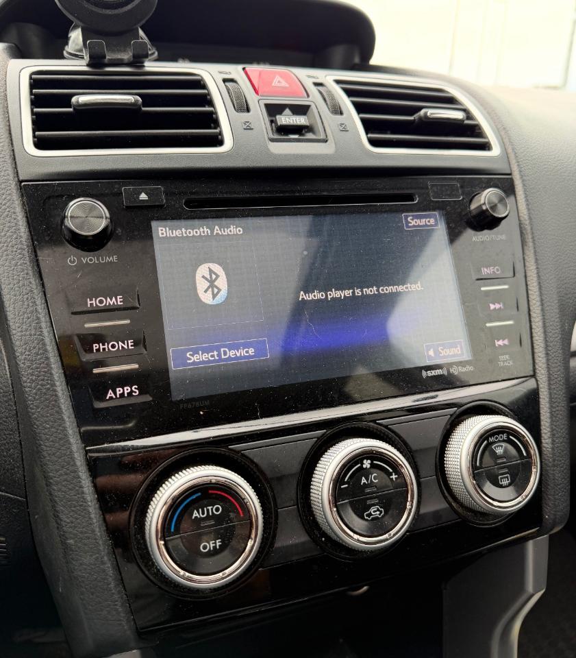 Subaru Forester 2.5i Premium CVT 2017