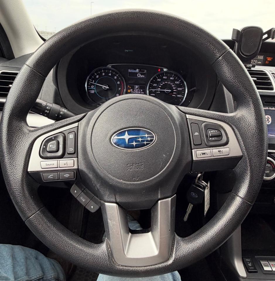 Subaru Forester 2.5i Premium CVT 2017