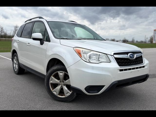 2014 Subaru Forester 2.5i Premium