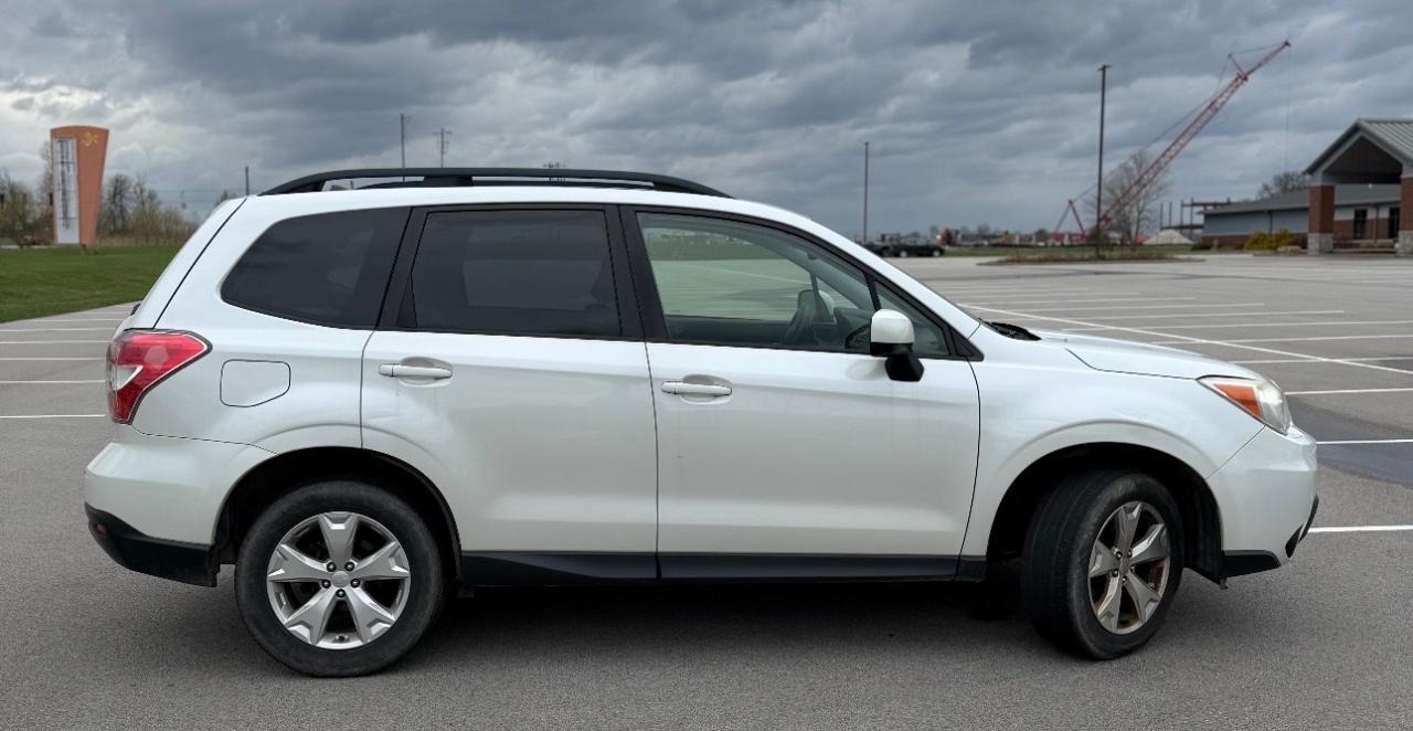 Subaru Forester 4dr Auto 2.5i Premium PZEV 2014