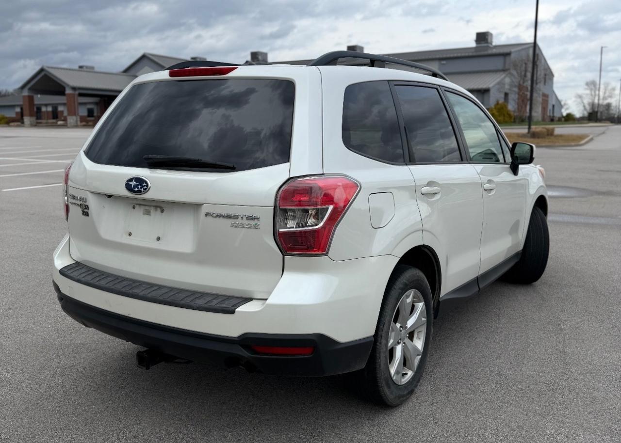Subaru Forester 4dr Auto 2.5i Premium PZEV 2014