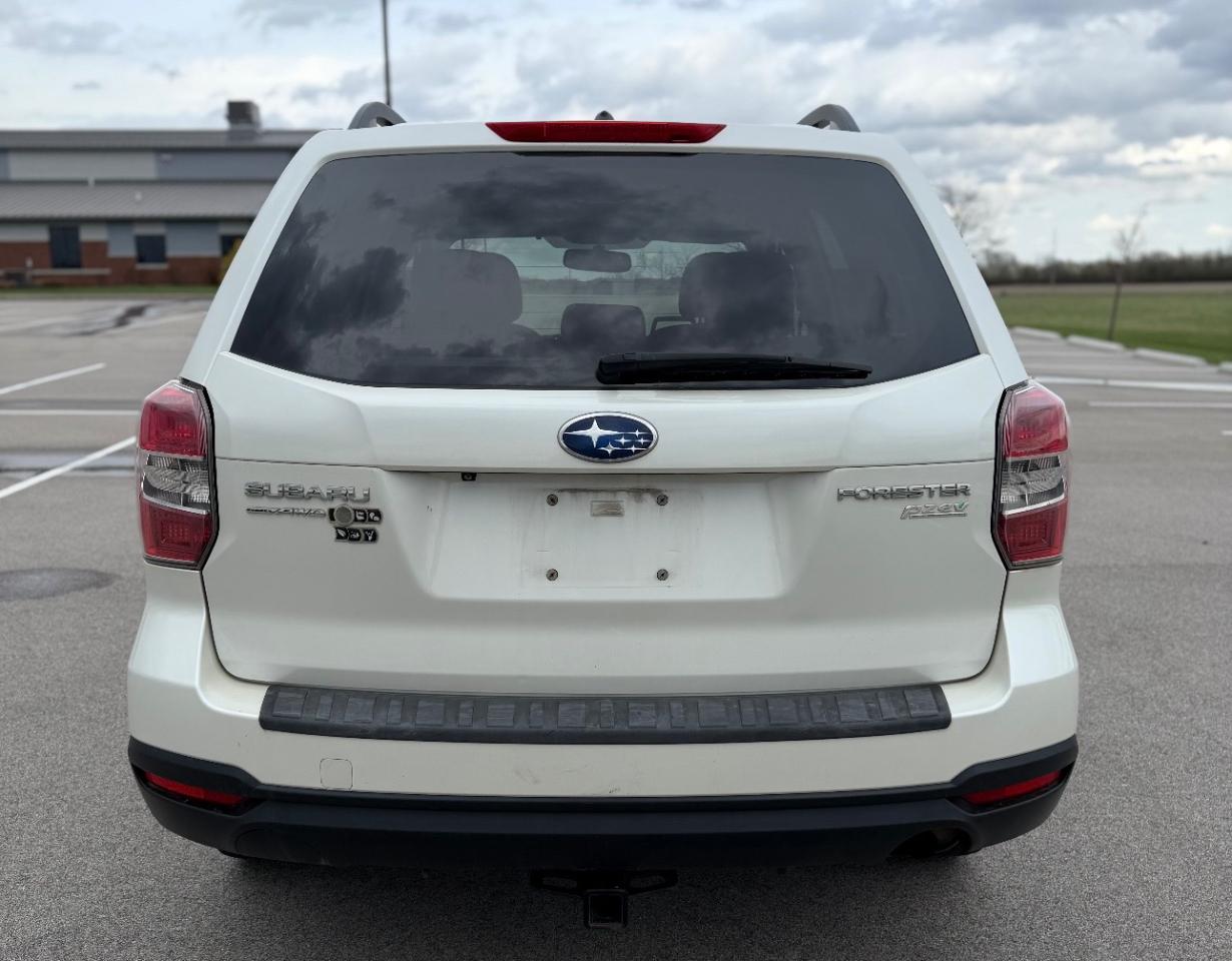 Subaru Forester 4dr Auto 2.5i Premium PZEV 2014