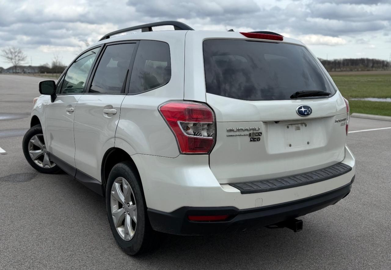 Subaru Forester 4dr Auto 2.5i Premium PZEV 2014