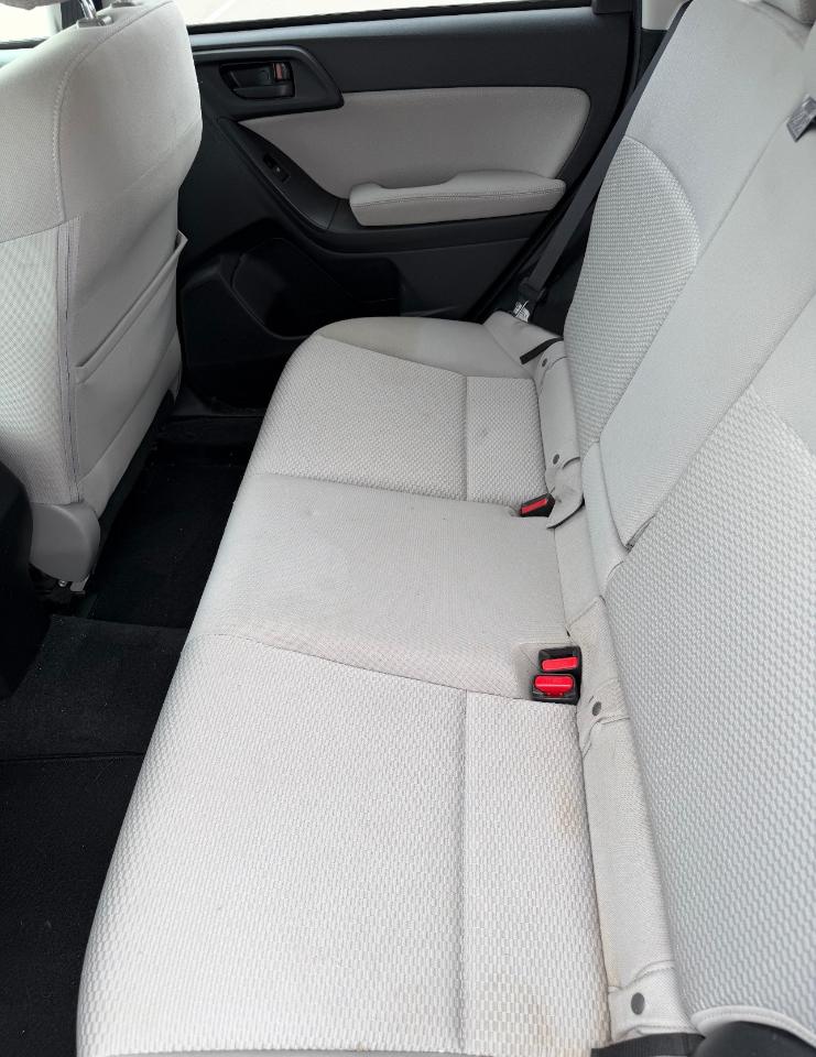 Subaru Forester 4dr Auto 2.5i Premium PZEV 2014