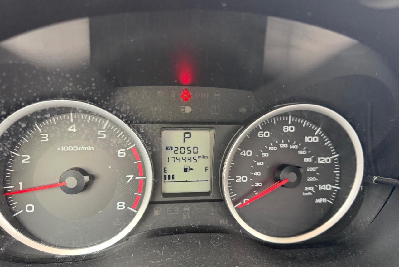 Subaru Forester 4dr Auto 2.5i Premium PZEV 2014