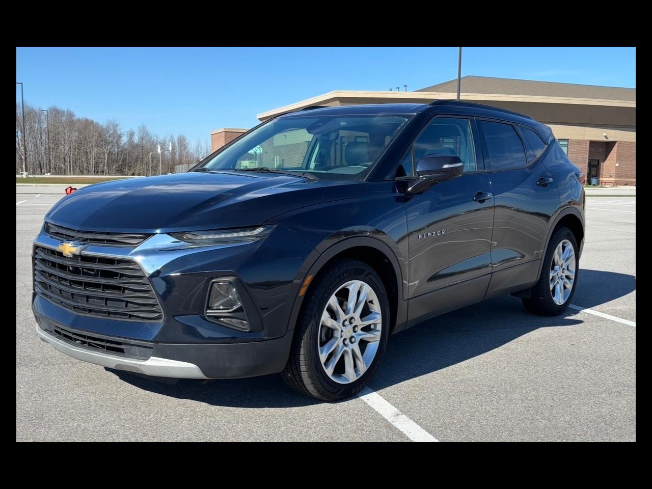 2020 Chevrolet Blazer AWD 4dr LT w/3LT