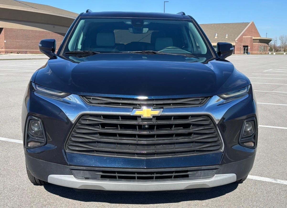 Chevrolet Blazer AWD 4dr LT w/3LT 2020