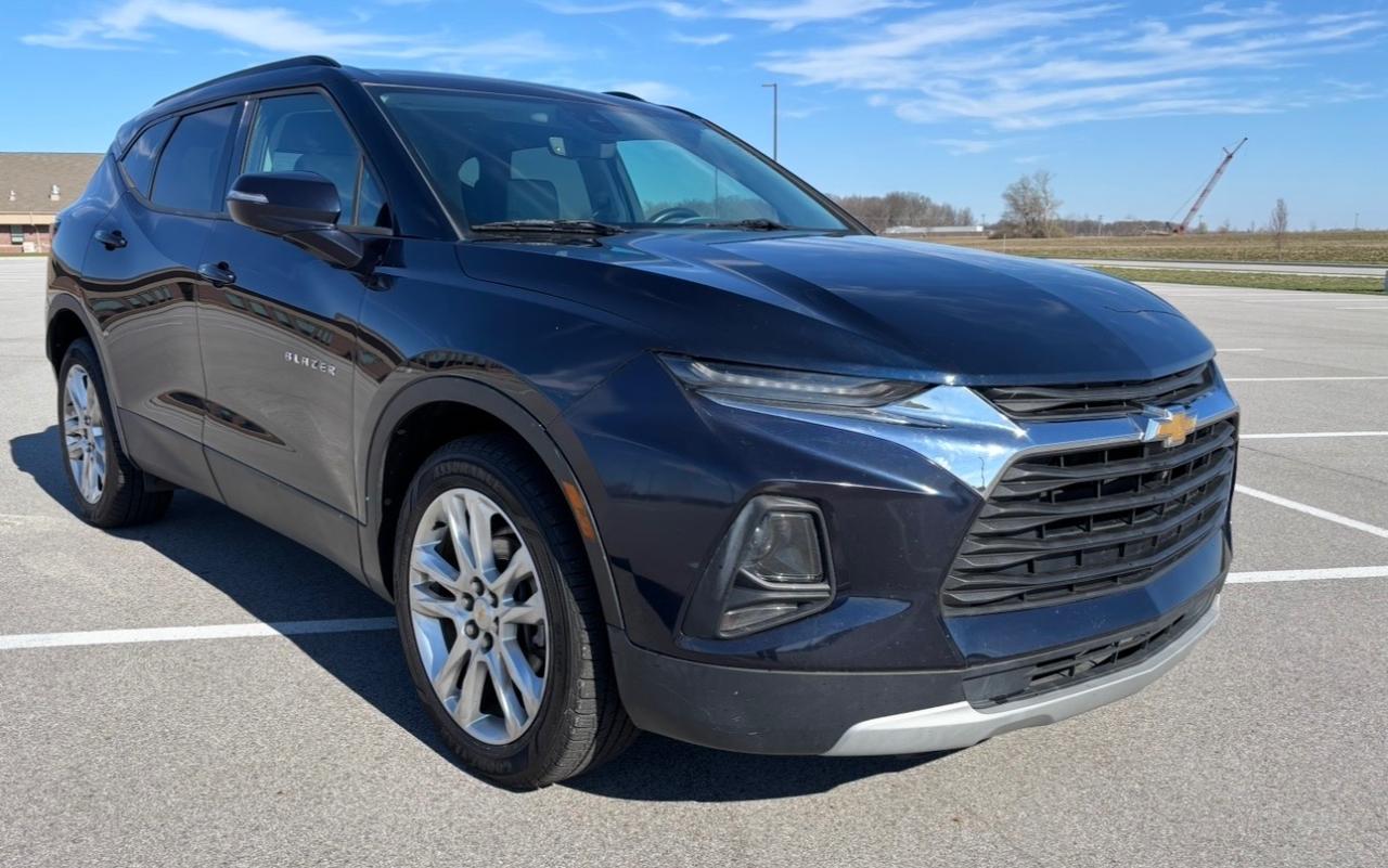 Chevrolet Blazer AWD 4dr LT w/3LT 2020