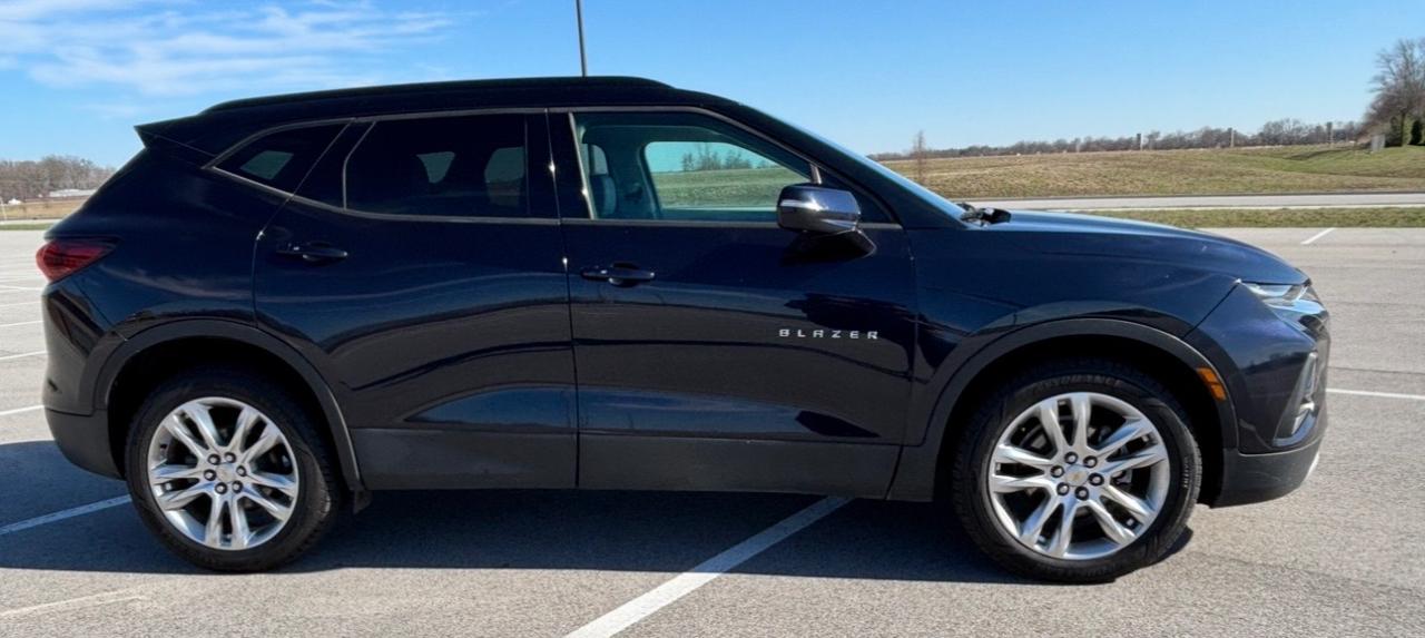 Chevrolet Blazer AWD 4dr LT w/3LT 2020