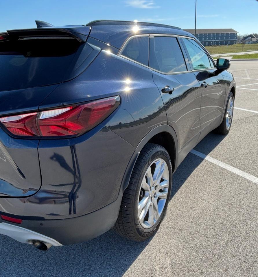 Chevrolet Blazer AWD 4dr LT w/3LT 2020