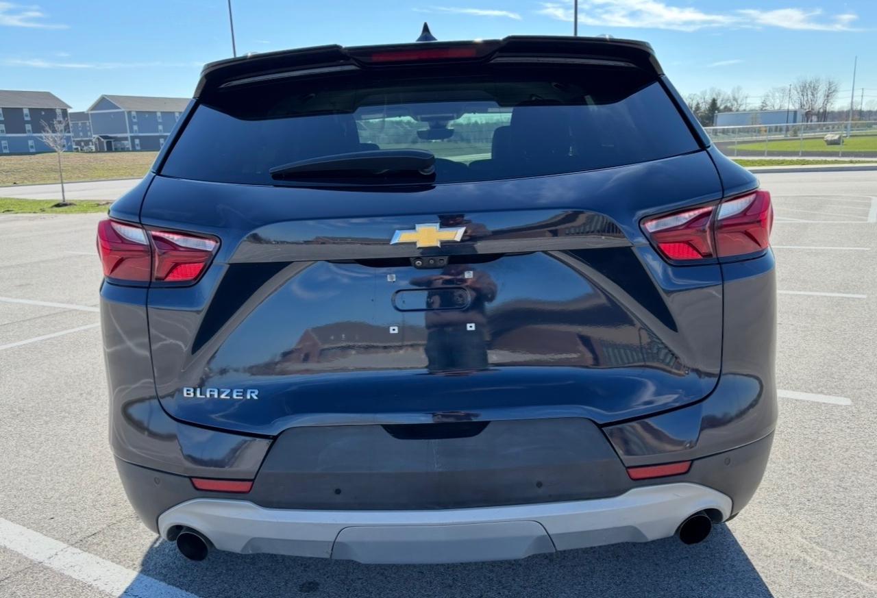 Chevrolet Blazer AWD 4dr LT w/3LT 2020