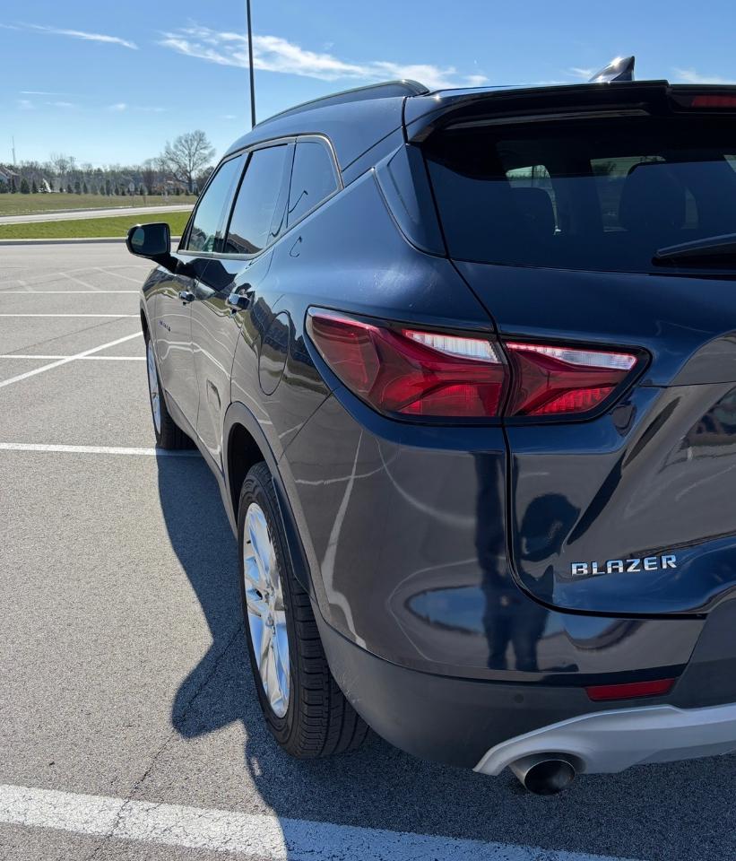 Chevrolet Blazer AWD 4dr LT w/3LT 2020