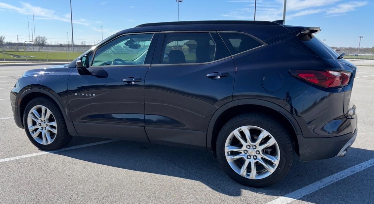 Chevrolet Blazer AWD 4dr LT w/3LT 2020