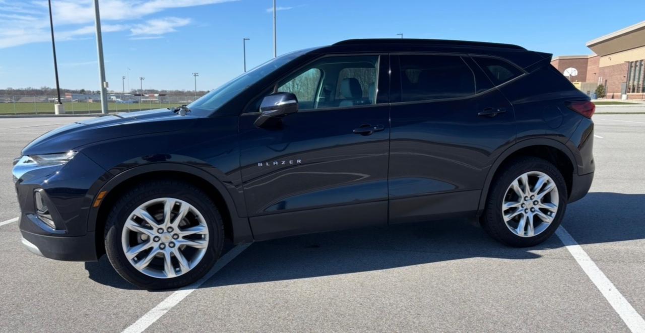 Chevrolet Blazer AWD 4dr LT w/3LT 2020