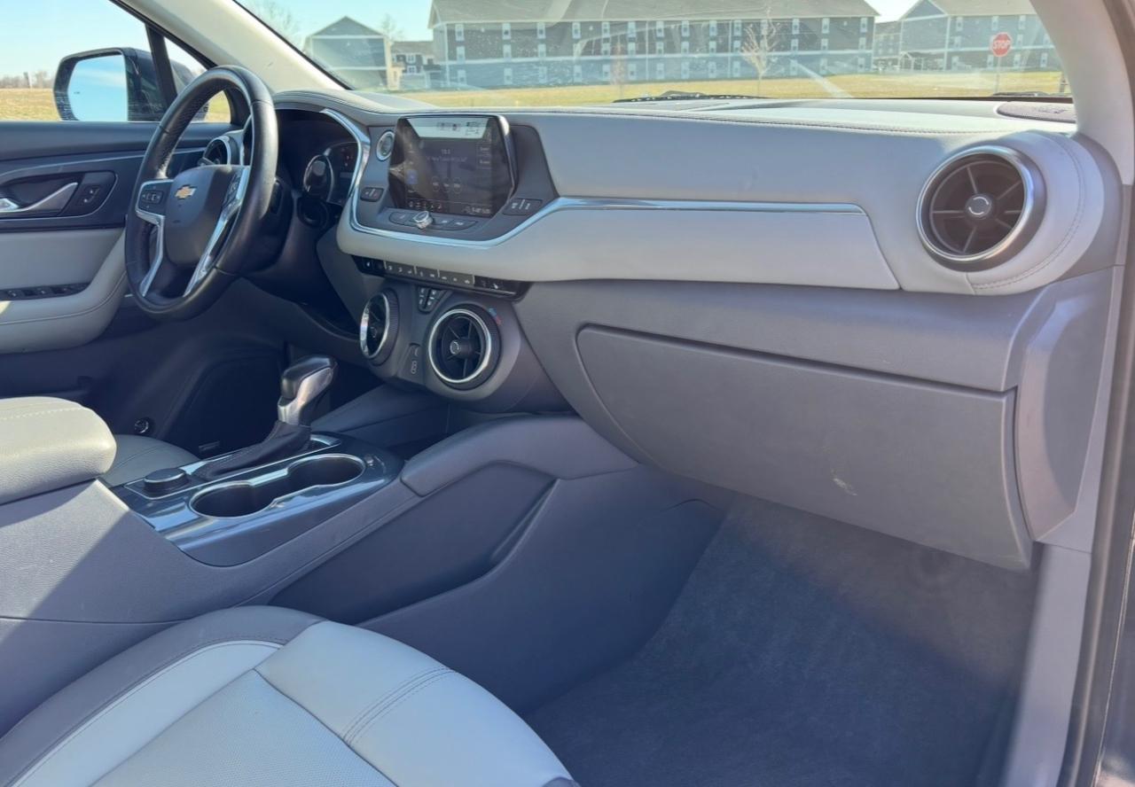 Chevrolet Blazer AWD 4dr LT w/3LT 2020